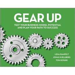 Gear Up: Test Your Business Model Poten..., Kosnik, Tom