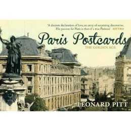 Paris cards: The Golden Age by Pitt, Leonard Book