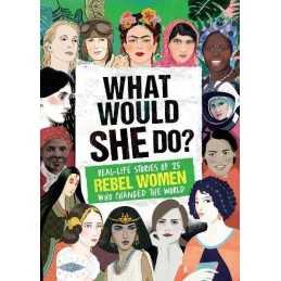 What Would She Do?, Kay Woodward