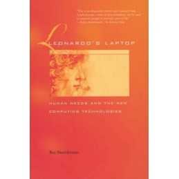 Leonardo?s Laptop – Human Needs & t..., Shneiderman, Be