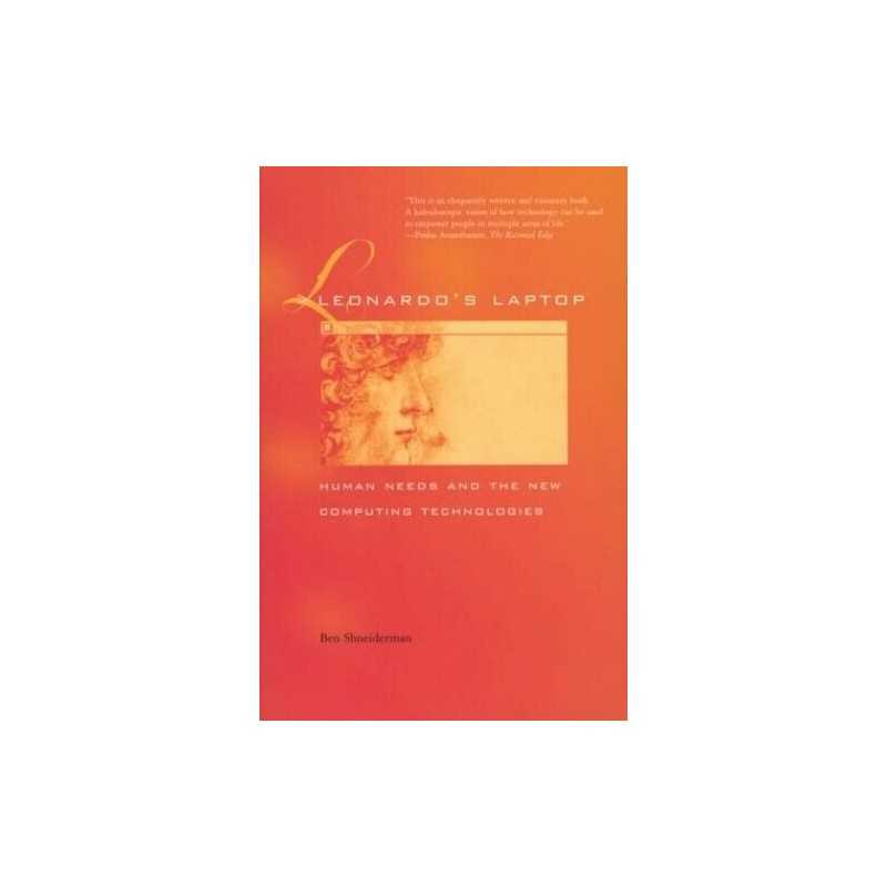 Leonardo?s Laptop – Human Needs & t..., Shneiderman, Be