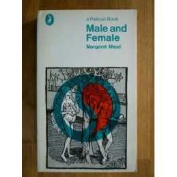 Male And Female: A Study of the Sexes in a Changi... by Mead, Margaret Paperback