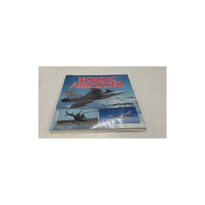 Nordic Airpower by Jorgensen, Jan Paperback Book