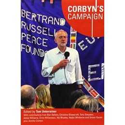 Corbyns Campaign by Tom Unterrainer Book