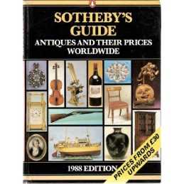 Sothebys Guide to Antiques And Their Prices Worldwide: 1... by Sotheby Hardback