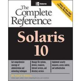 Solaris 10 The Complete Reference (Osborne Complet... by Watters, Paul Paperback