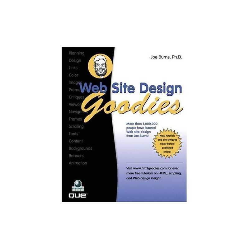 Web Site Design Goodies, internet.com Corporation