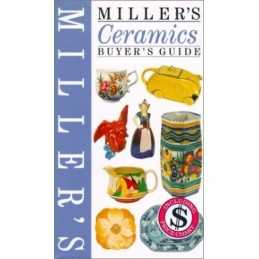 Millers Ceramics Buyers Guide (Millers Buyers Guide) Hardback Book