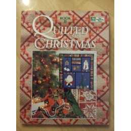 Quilted for Christmas Book II by Barnes, Christine Book