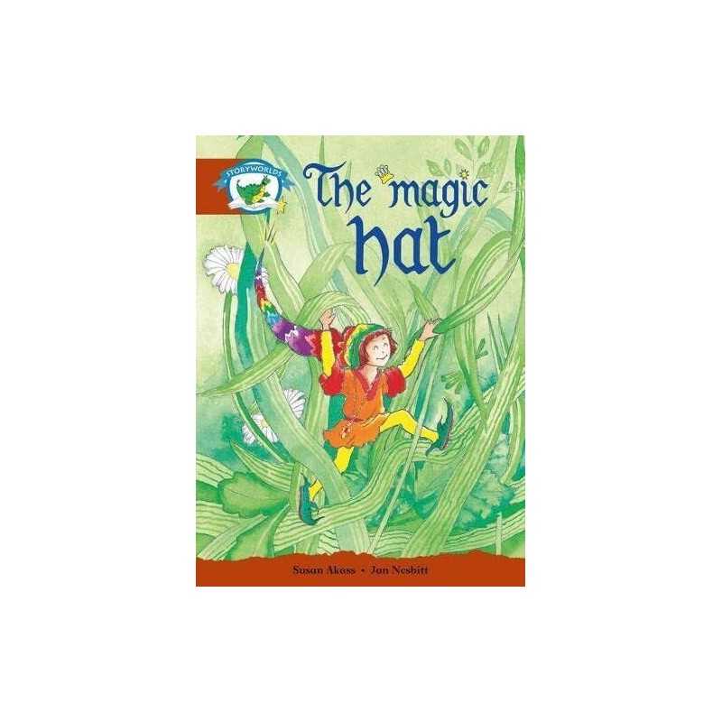 Literacy Edition Storyworlds Stage 7, Fantasy World, The Magic... Paperback Book