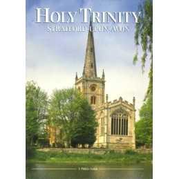 Holy Trinity, Stratford Upon Avon, Holliday, Peter