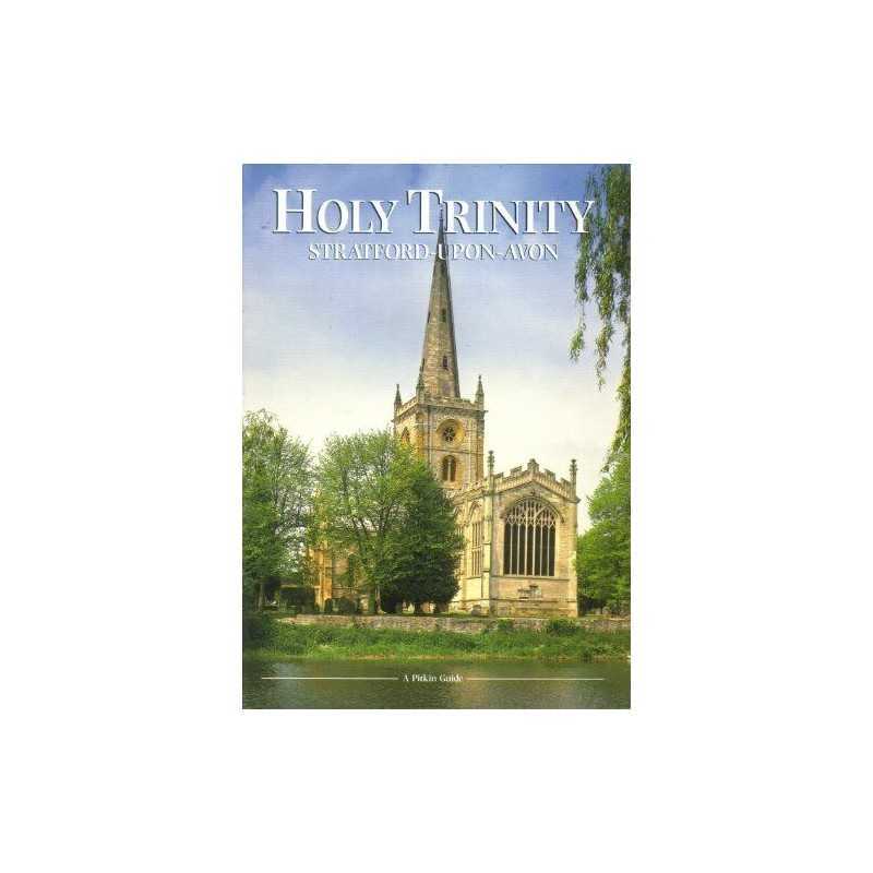 Holy Trinity, Stratford Upon Avon, Holliday, Peter