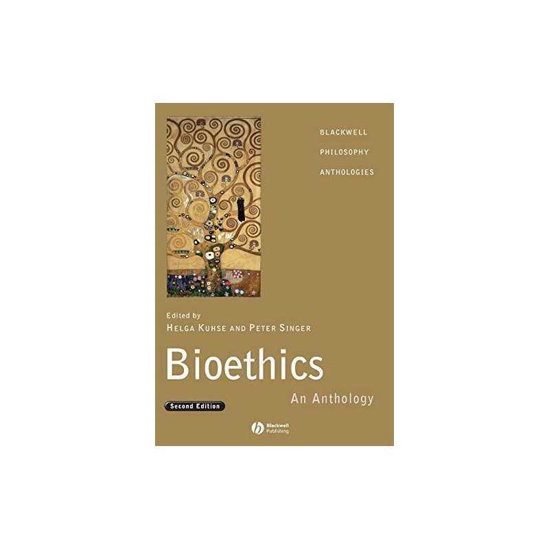 Bioethics: An Anthology (Blackwell Philosophy Anthologies) by Singer Paperback