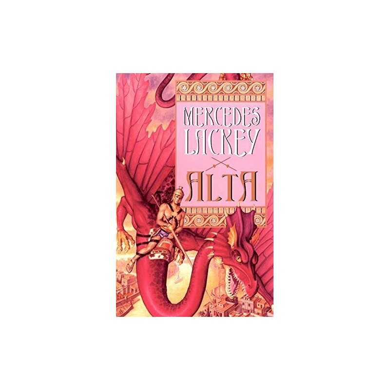 Alta (Dragon Jousters (Hardcover)), Lackey, Mercedes