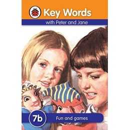 Key Words: 7b Fun and games by Murray, W. Hardback Book