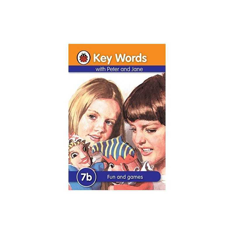 Key Words: 7b Fun and games by Murray, W. Hardback Book