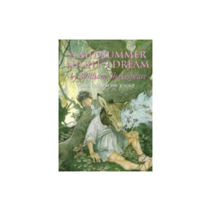 A Midsummer Nights Dream, Shakespeare, William