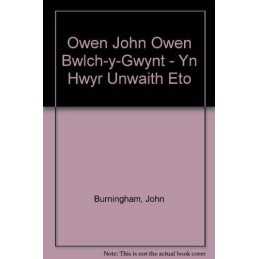 Owen John Owen Bwlch-y-Gwynt - Yn H..., Burningham, Joh