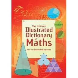 Illustrated Dictionary of Maths (Usborne Illustrated Dictionari... by Tori Large