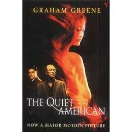 The Quiet American by Greene, Graham Paperback Book