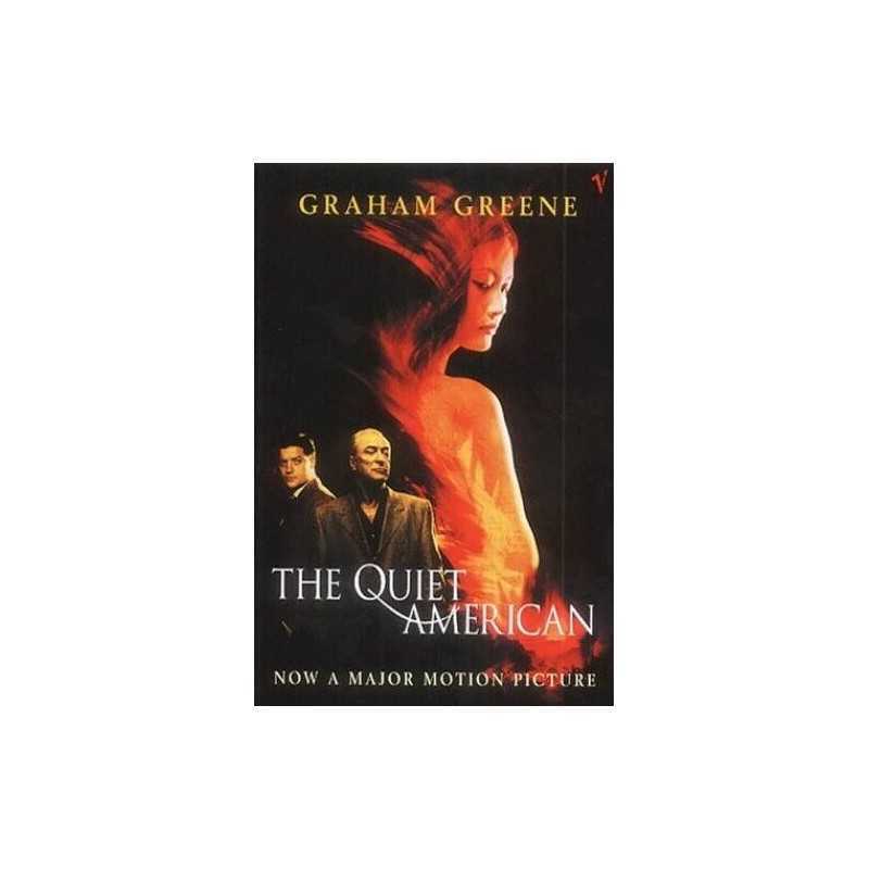 The Quiet American by Greene, Graham Paperback Book