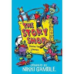 Story Shop: Stories For Literacy by Gamble, Nikki Paperback Book  Fast