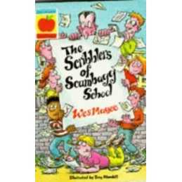 The Scribblers Of Scumbagg School by Magree, W Paperback Book  Fast