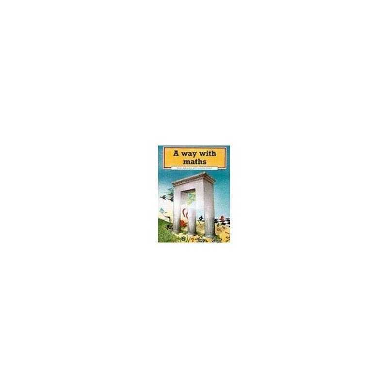 A Way with Maths by Snape, Charles Paperback Book