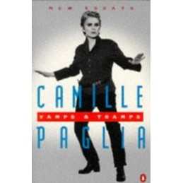 Vamps & Tramps: New Essays by Paglia, Camille Paperback Book
