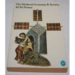 The Medieval Economy and Society by M. M. an Paperback Book  Fast