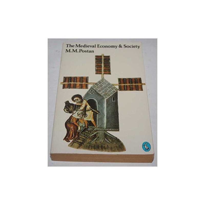 The Medieval Economy and Society by M. M. an Paperback Book  Fast
