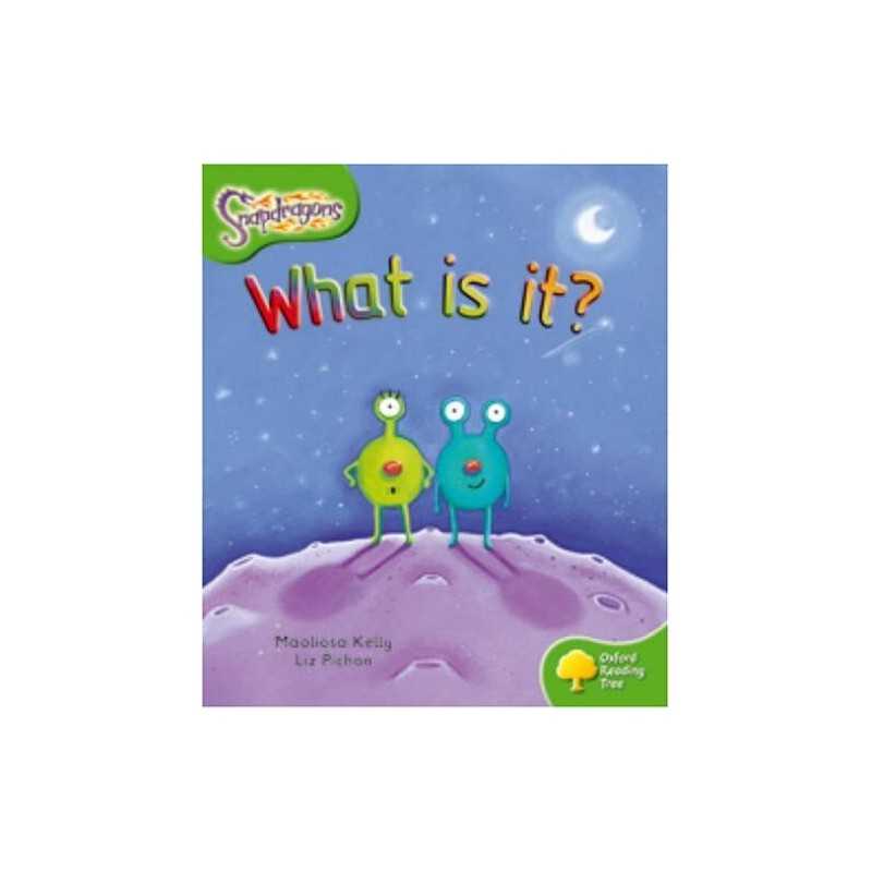 Oxford Reading Tree: Level 2: Snapd..., Kelly, Maoliosa