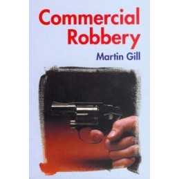 Commercial Robbery by Gill, Martin Paperback Book
