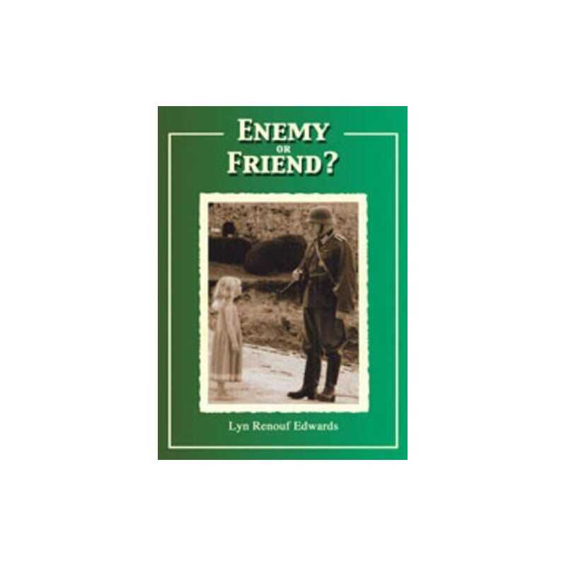 Enemy or Friend by Renouf-Edwards, Lyn Paperback Book