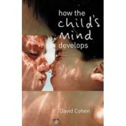 How the Childs Mind Develops by Cohen, David Paperback Book