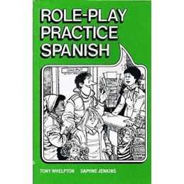 Role-play Practice Spanish by Jenkins, Daphne Paperback Book