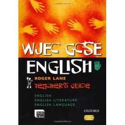 WJEC GCSE English Teachers Guide, Lane, Roger