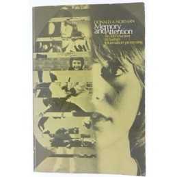 Memory and Attention: Introduction ..., Norman, Donald