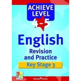 Achieve KS3 English Levels 4-5 by Marie Lallaway, Tom Johns, Mig Benne Paperback