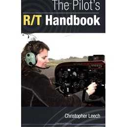 The Pilots RT Handbook by Leech, Christopher Paperback Book