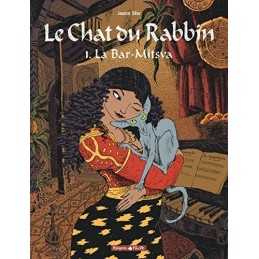 Le Chat du Rabbin - Tome 1 - La Bar-Mitsva by Sfar Joann Book  Fast