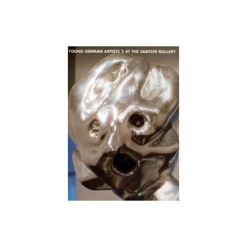 Young German Artists 2 at the Saatchi G..., Hilty, Greg