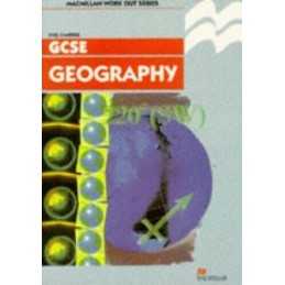 Work Out Geography GCSE (Macmillan Work Out) (Macmi... by Harper, P.N. Paperback