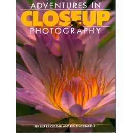 Adventures in Close-up Photography by Sincebaugh, Els Paperback Book