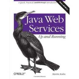 Java Web Services: Up and Running by Martin Kalin Paperback Book  Fast