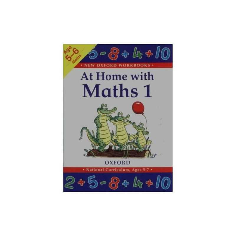 At Home with Maths 1: v.1 (New Oxfor..., Patilla, Peter