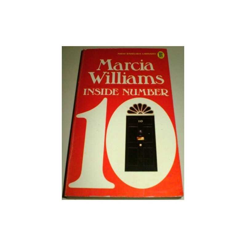 Inside Number 10 by Williams, Marcia Paperback Book