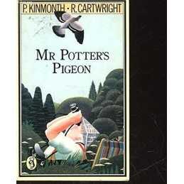 Mr Potters Pigeon (Pocket Puffin) by Patrick, Kinmonth Paperback Book