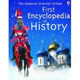 The Usborne Internet-linked First Encyclopedia of... by Chandler, Fiona Hardback
