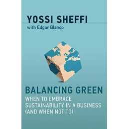 Balancing Green: When to Embrace Susta..., Edgar Blanco